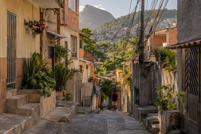 Rocinha: erst verstehen, dann entscheiden